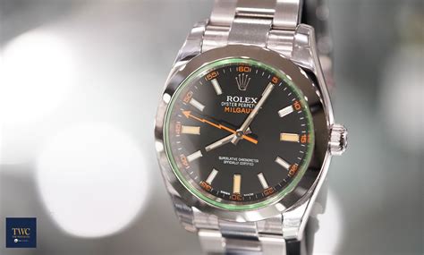 rolex milgauss gv lume|Rolex Milgauss price chart.